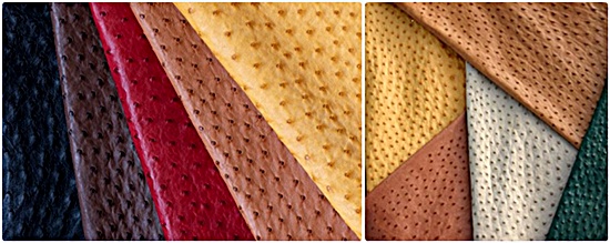 타조가죽 소재 - 하이엔드 레플리카 가방 소재 | 세미샵